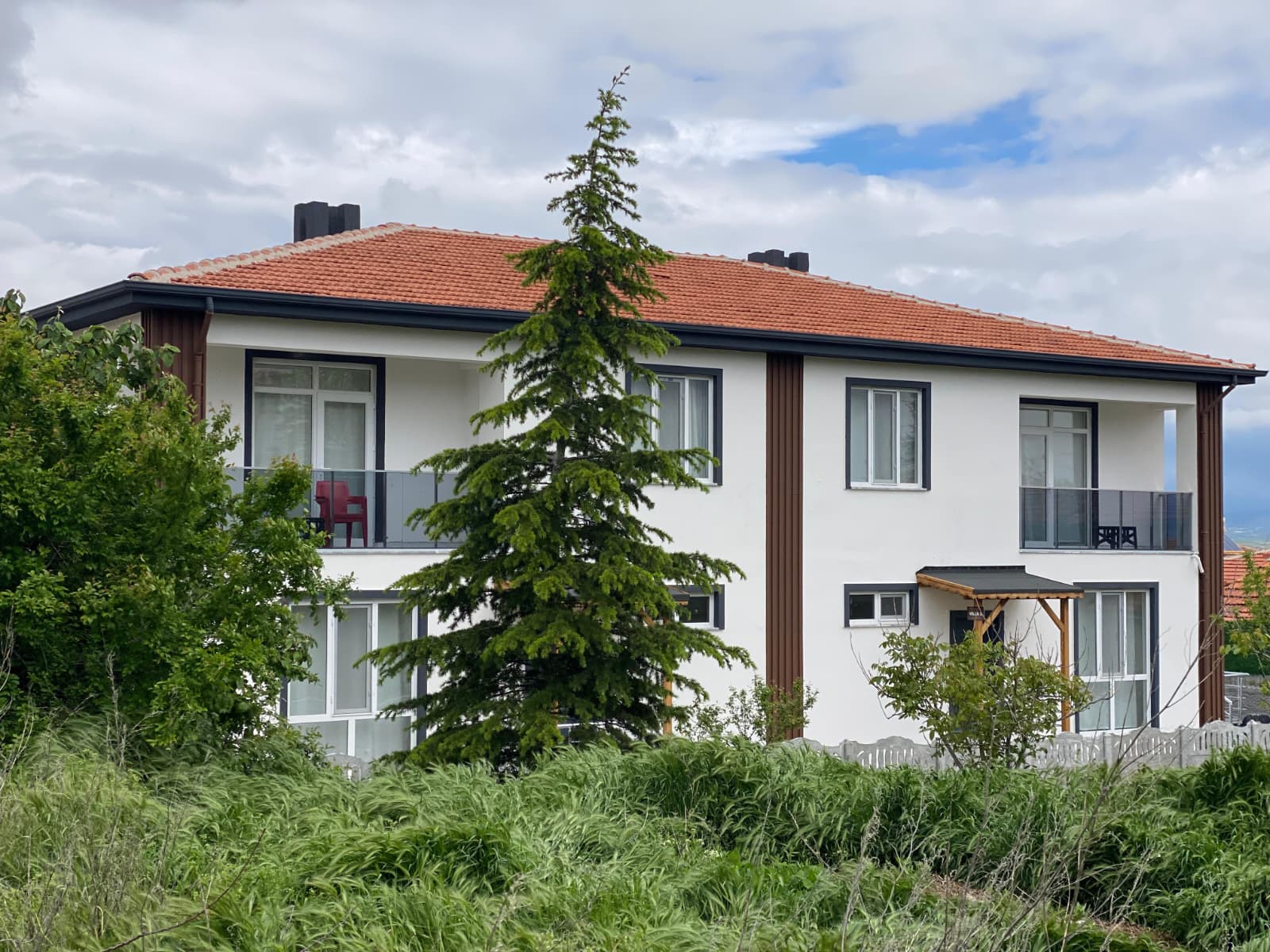 Gazlıgöl Asya Termal Villa